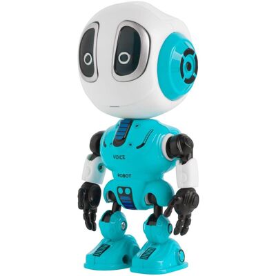 Kruger&Matz Kruger & Matz Robot Rebel Voice Blue Kruger&Matz Kruger & Matz Robot Rebel Voice Blue