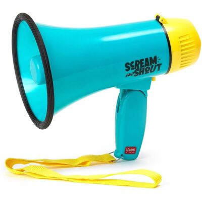 Legami Scream And Shout – Megaphone Legami Scream And Shout – Megaphone