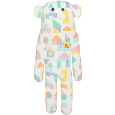 SCANquilt plyšová hračka FRIEND – CRAFTHOLIC Loris M geo pastelová SCANquilt plyšová hračka FRIEND – CRAFTHOLIC Loris M geo pastelová