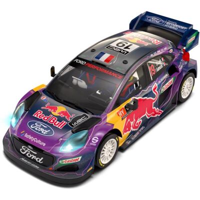 SCX Original Ford Puma Rally WRC Loeb (4WD) SCX Original Ford Puma Rally WRC Loeb (4WD)