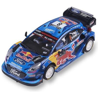 SCX Original Ford Puma Rally WRC Tanak (4WD) SCX Original Ford Puma Rally WRC Tanak (4WD)