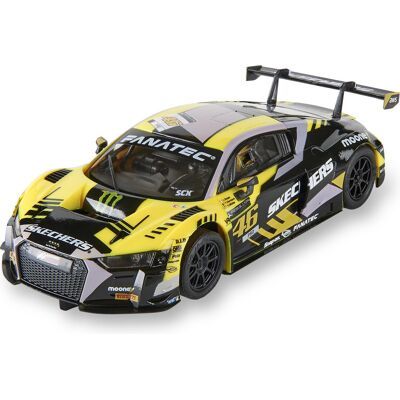 SCX Advance Audi R8 LMS VR46 so svetlami, digitálny SCX Advance Audi R8 LMS VR46 so svetlami, digitálny