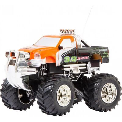 Invento Mini Off-Road Truck Oranžový Invento Mini Off-Road Truck Oranžový