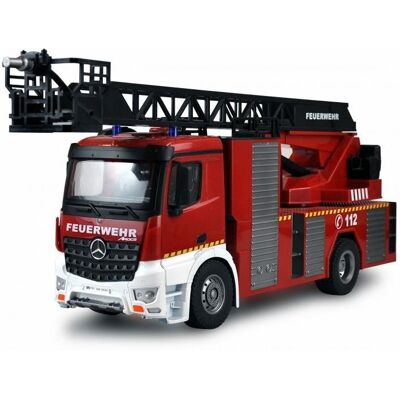 Amewi Mercedes-Benz Arocs s rebríkom a striekačkou Amewi Mercedes-Benz Arocs s rebríkom a striekačkou