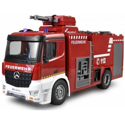 Amewi Mercedes-Benz Arocs s funkčnou striekačkou Amewi Mercedes-Benz Arocs s funkčnou striekačkou