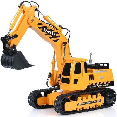 Ata Excavator pásový bager RTR Ata Excavator pásový bager RTR