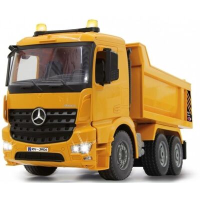 Ata Mercedes-Benz Arocs Dump Truck 4WD sklápač RTR Ata Mercedes-Benz Arocs Dump Truck 4WD sklápač RTR