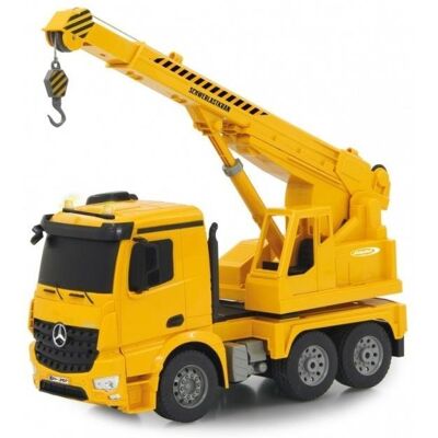Ata Mercedes-Benz Arocs Crane 4WD autožeriav RTR Ata Mercedes-Benz Arocs Crane 4WD autožeriav RTR