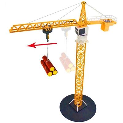 Ata Vežový žeriav Liebherr RTR Ata Vežový žeriav Liebherr RTR