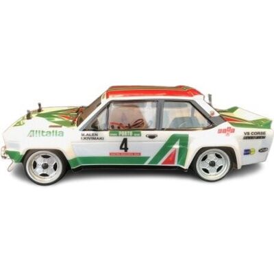 ItalTrading Fiat 131 Abarath Alitalia RTR 4WD ItalTrading Fiat 131 Abarath Alitalia RTR 4WD