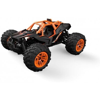 DF Models DF drive and fly models Fun-Racer 4WD RTR oranžový DF Models DF drive and fly models Fun-Racer 4WD RTR oranžový