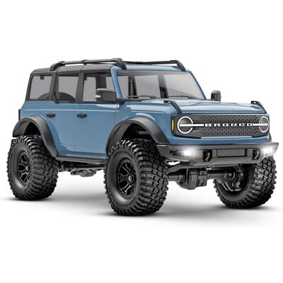 Traxxas TRX-4M Ford Bronco 2021 1:18 RTR Area 51 Traxxas TRX-4M Ford Bronco 2021 1:18 RTR Area 51