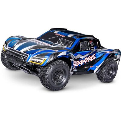 Traxxas Maxx Slash 1:8 RTR modrý Traxxas Maxx Slash 1:8 RTR modrý
