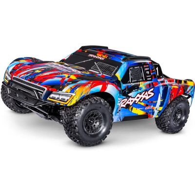 Traxxas Maxx Slash 1:8 RTR RnR Traxxas Maxx Slash 1:8 RTR RnR