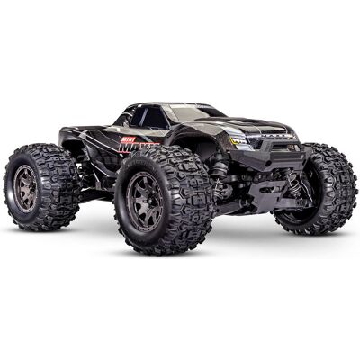 Traxxas Mini Maxx 1:12 BL-2s RTR čierne Traxxas Mini Maxx 1:12 BL-2s RTR čierne