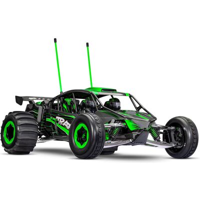 Traxxas Funco 1:6 RTR zelené Traxxas Funco 1:6 RTR zelené