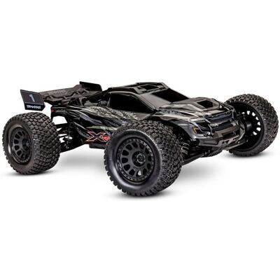 Traxxas XRT 8S 1:6 4WD RTR čierne Traxxas XRT 8S 1:6 4WD RTR čierne