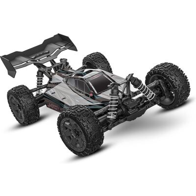 Traxxas Jato 1:8 4WD BL-2S RTR čierne Traxxas Jato 1:8 4WD BL-2S RTR čierne