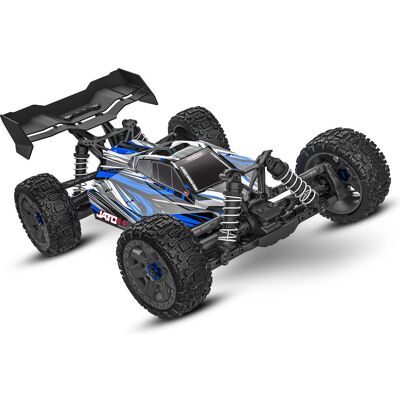 Traxxas Jato 1:8 4WD BL-2S RTR modré Traxxas Jato 1:8 4WD BL-2S RTR modré