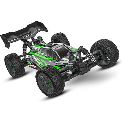 Traxxas Jato 1:8 4WD BL-2S RTR zelené Traxxas Jato 1:8 4WD BL-2S RTR zelené