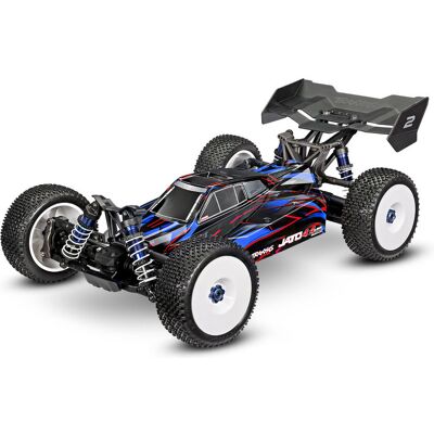 Traxxas Jato 1:8 4WD VXL-4S RTR modré Traxxas Jato 1:8 4WD VXL-4S RTR modré