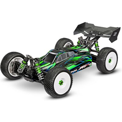 Traxxas Jato 1:8 4WD VXL-4S RTR zelené Traxxas Jato 1:8 4WD VXL-4S RTR zelené