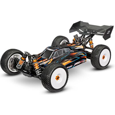 Traxxas Jato 1:8 4WD VXL-4S RTR oranžové Traxxas Jato 1:8 4WD VXL-4S RTR oranžové