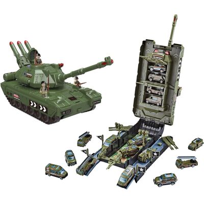 Wiky Tank, 44 cm Wiky Tank, 44 cm