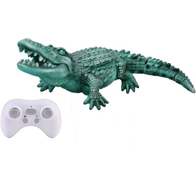 Wiky Krokodíl RC na diaľkové ovládanie 35 cm Wiky Krokodíl RC na diaľkové ovládanie 35 cm