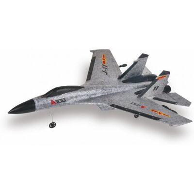 Amewi RC lietadlo J-11 replika SU-27 6G Gyro RTF súprava Amewi RC lietadlo J-11 replika SU-27 6G Gyro RTF súprava