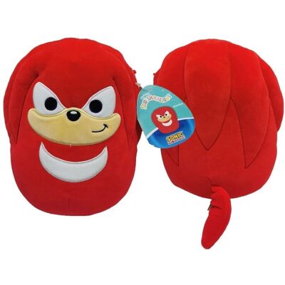 Squishmallows Ježko Knuckles, 20 cm Squishmallows Ježko Knuckles, 20 cm