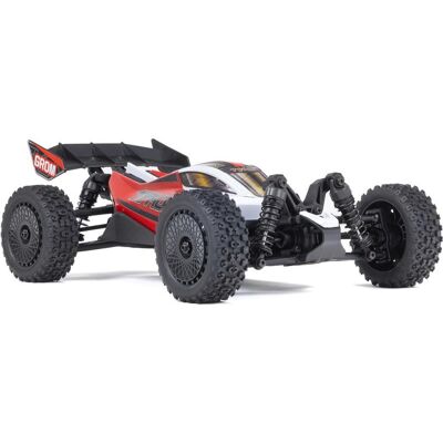 Arrma Typhon Grom 1:18 4WD Smart RTR červené Arrma Typhon Grom 1:18 4WD Smart RTR červené