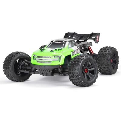 Arrma Kraton 4S V2 BLX 1:10 4WD RTR zelené Arrma Kraton 4S V2 BLX 1:10 4WD RTR zelené