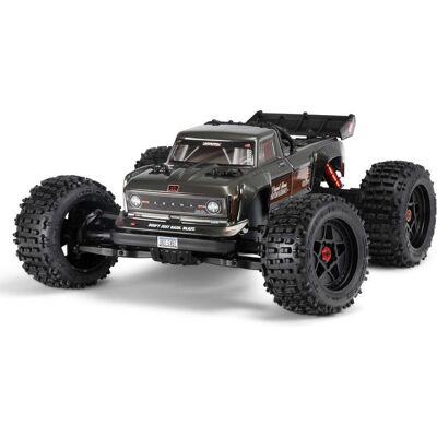Arrma Outcast 4S V2 BLX 1:10 4WD RTR oceľové Arrma Outcast 4S V2 BLX 1:10 4WD RTR oceľové