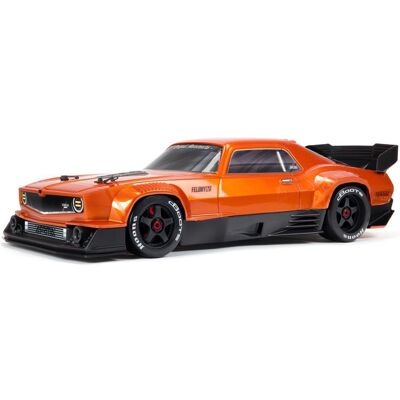 Arrma Felony Resto 6S BLX 1:7 RTR oranžové Arrma Felony Resto 6S BLX 1:7 RTR oranžové