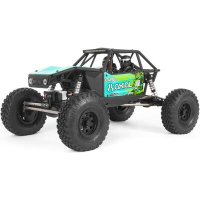 Axial Capra 1.9 4WD 1:10 RTR zelené Axial Capra 1.9 4WD 1:10 RTR zelené