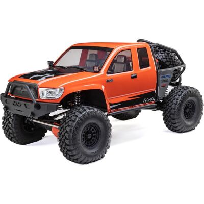 Axial SCX6 Trail Honcho 1:6 4WD RTR červený Axial SCX6 Trail Honcho 1:6 4WD RTR červený