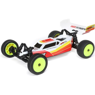 Losi Mini-B 1:16 Buggy Brushless RTR červené Losi Mini-B 1:16 Buggy Brushless RTR červené