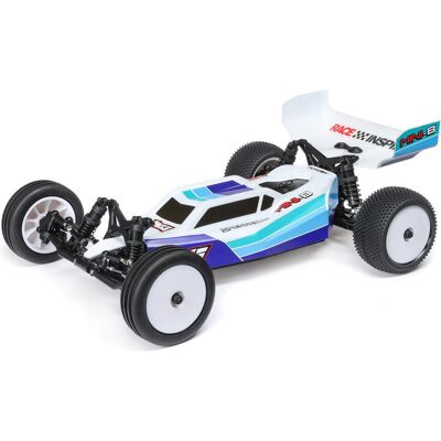 Losi Mini-B 1:16 Buggy Brushless RTR modré Losi Mini-B 1:16 Buggy Brushless RTR modré