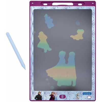 Lexibook Kresliaci tablet s E-inkem Ľadové kráľovstvo Lexibook Kresliaci tablet s E-inkem Ľadové kráľovstvo