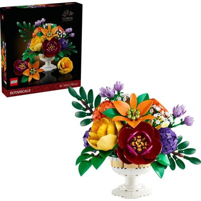 Lego Botanicals 10345 Kvetinový aranžmán Lego Botanicals 10345 Kvetinový aranžmán