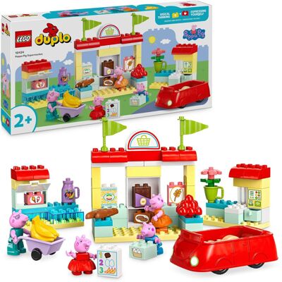 Lego DUPLO® 10434 Prasiatko Peppa a supermarket Lego DUPLO® 10434 Prasiatko Peppa a supermarket