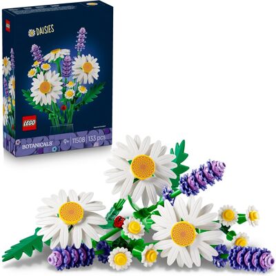 Lego Botanicals 11508 Margarétky Lego Botanicals 11508 Margarétky