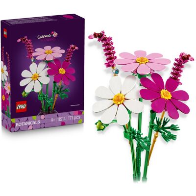 Lego Botanicals 11514 Kvety krasuľky Lego Botanicals 11514 Kvety krasuľky
