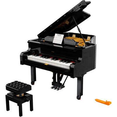 LEGO Ideas 21323 Veľké piano LEGO Ideas 21323 Veľké piano