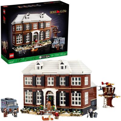 Lego Ideas 21330 Sám doma Lego Ideas 21330 Sám doma