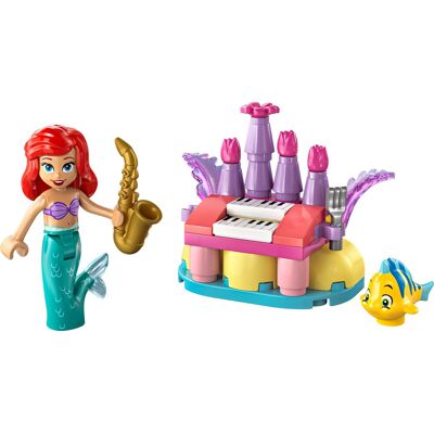 Lego Disney Princess 30720 Narodeninová hudobná párty s Ariel a Šupinkou Lego Disney Princess 30720 Narodeninová hudobná párty s Ariel a Šupinkou