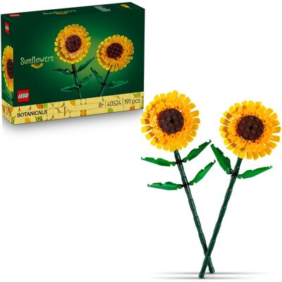 Lego Botanicals 40524 Slnečnice Lego Botanicals 40524 Slnečnice