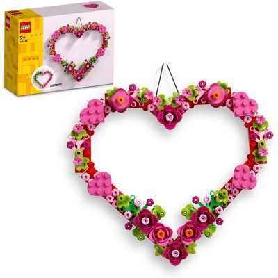 Lego Iconic 40638 Ozdobné srdce Lego Iconic 40638 Ozdobné srdce