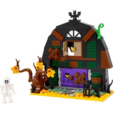 Lego Iconic 40721 Halloweenska stodola Lego Iconic 40721 Halloweenska stodola